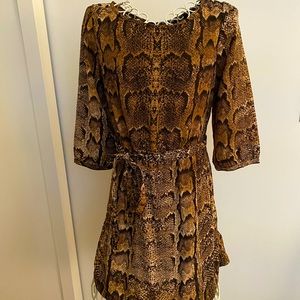 Snakeskin Tunic